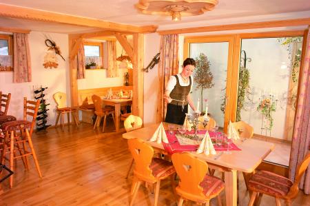 Cafe und Gästehaus Landerermuehle