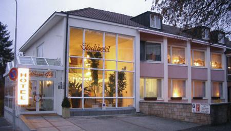 Stadthotel Geis