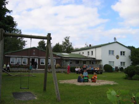 NaturFreunde Haus Priwall