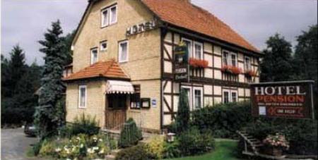 Hotel-Pension Eberbeck Hotel-Pension Eberbeck