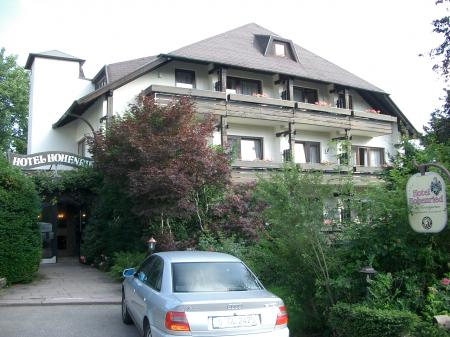 Das Hohenried Hotel