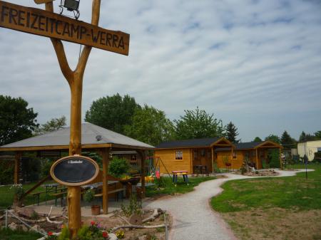 Camping Freizeitcamp Werra Camping Freizeitcamp Werra