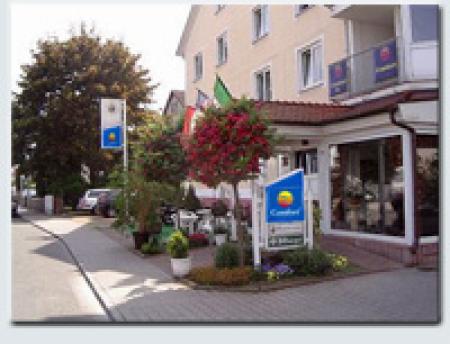 Comfort Frankfurt Airport Hotel Comfort Frankfurt Airport Hotel