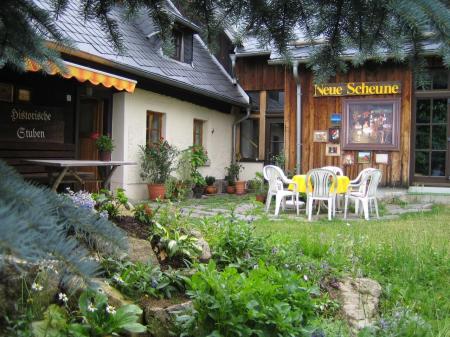 Neue Scheune