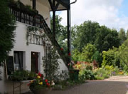 Gasthof und Pension Palmenhof