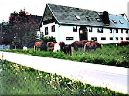 Hubertushof & Schrödermühle