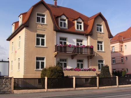 Dresden Pension - Leubnitz