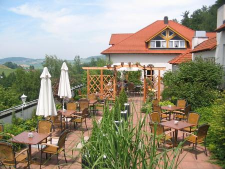 Burghotel Am Hohen Bogen