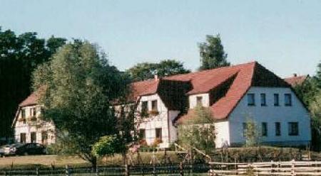 Landhotel Schorssow Landhotel Schorssow