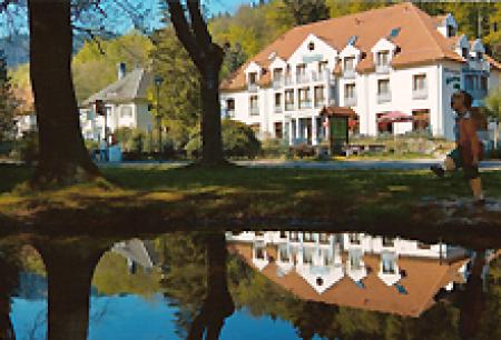 Hotel Wiesenhaus