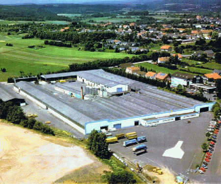 Gewerbepark Bliesen GmbH Gewerbepark Bliesen GmbH