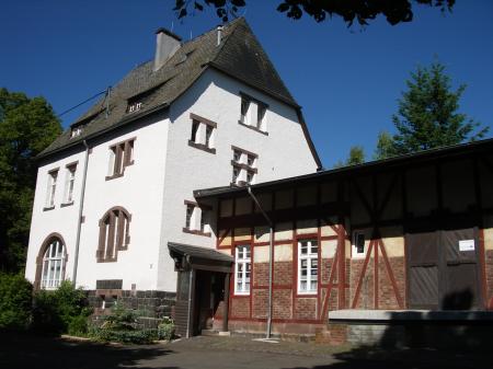 Ferienwohnungen Alter Bahnhof Schalkenmehren Ferienwohnungen Alter Bahnhof Schalkenmehren