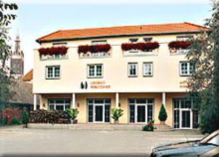 Hotel Landhaus Wörlitzer Hof