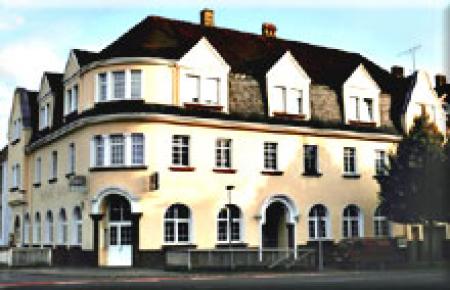 Bahnhof-Hotel Saarlouis