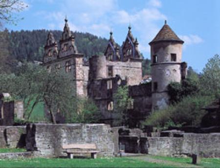 Hotel Kloster Hirsau Calw