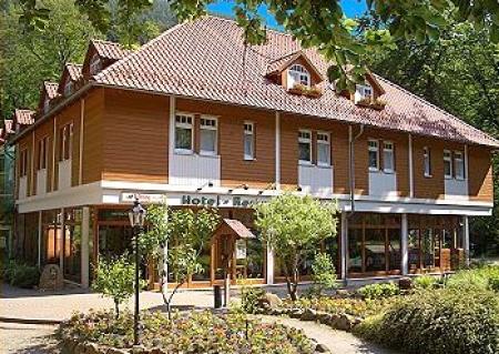 Kurpark Flair Hotel Im Ilsetal Kurpark Flair Hotel Im Ilsetal