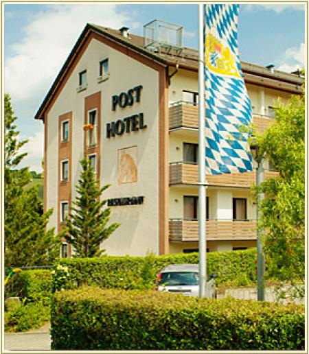 posthotel-wuerzburg.de