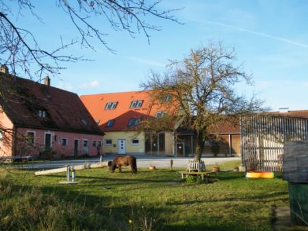 Am Bauernhof Härtel Ferienwohnungen