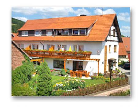 Pension Pohlmann am See Pension Pohlmann am See