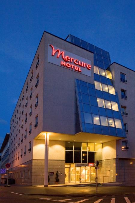 Hotel Mercure Hotel Stuttgart City Center Hotel Mercure Hotel Stuttgart City Center