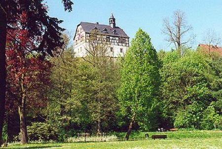 Schloss Jößnitz