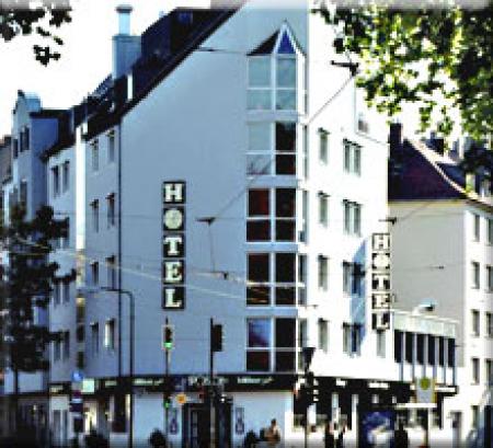 Hotel am Spichernplatz Düsseldorf