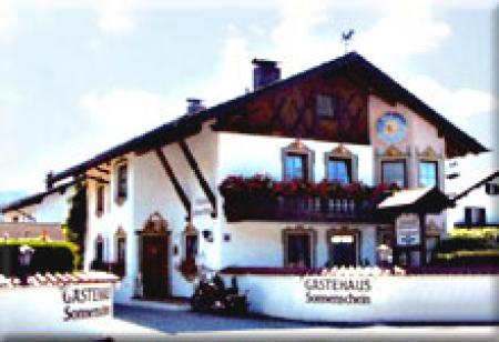 Haus Sonnenschein Haus Sonnenschein