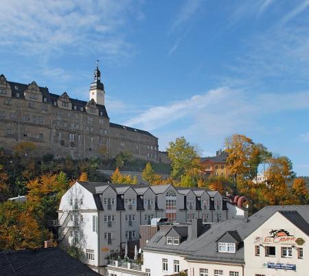 Schlossberghotel Greiz