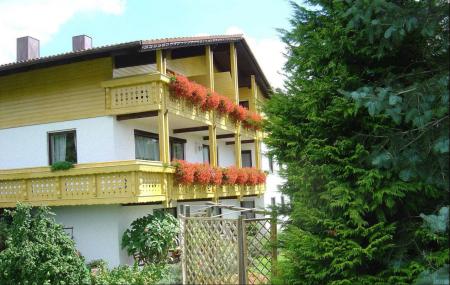 Steiger Angela Pension Gästehaus