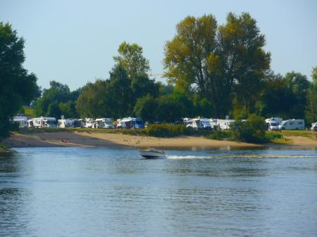 Stover Strand Camping