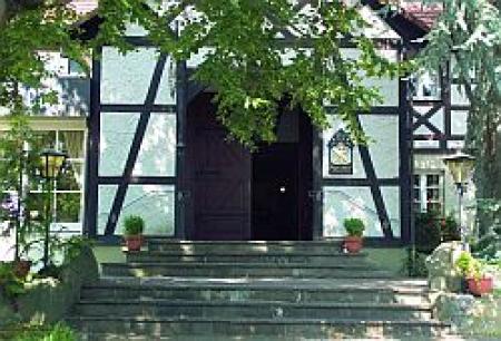 Romantik Hotel Johanniter-Kreuz