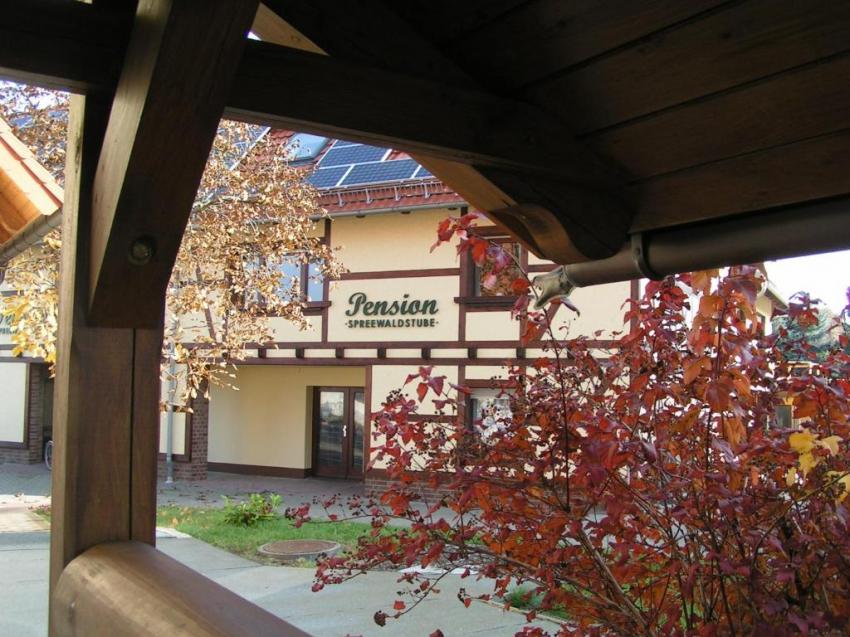 Pension Spreewaldstube Pension Spreewaldstube