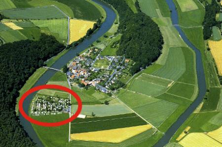 Camping Fuldaschleife