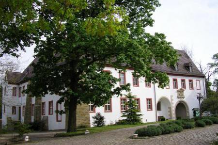 Hotel Schloss Triestewitz