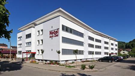 Hotel-Restaurant zum Ziel Hotel-Restaurant zum Ziel