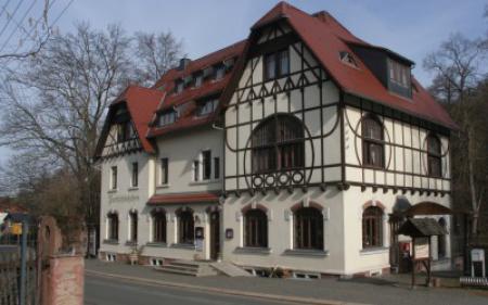 Hotel Parkschlösschen Lichtenstein-Sachsen Hotel Parkschlösschen Lichtenstein-Sachsen