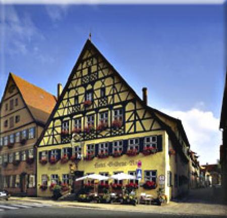 Hotel Goldene Rose