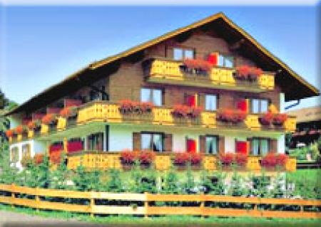 Kur- und Ferienhotel Gertraud Kur- und Ferienhotel Gertraud
