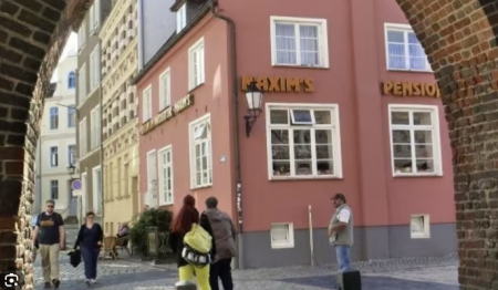 Pension Am Wassertor