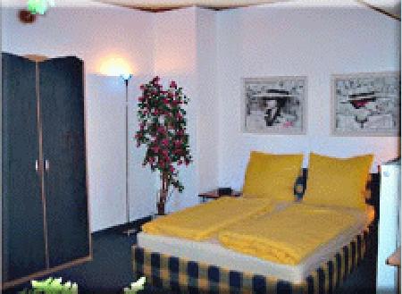 City Apart Hotel Düsseldorf City Apart Hotel Düsseldorf