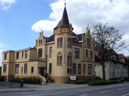 Altstadt Hotel Wismar