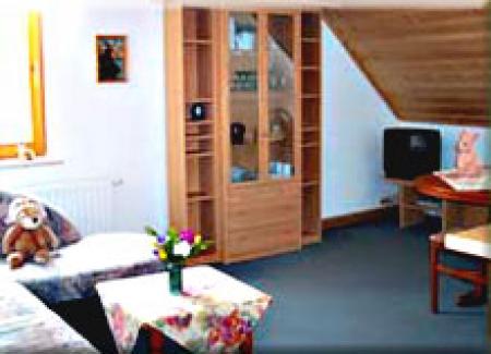 Ferienhaus Alte Försterei