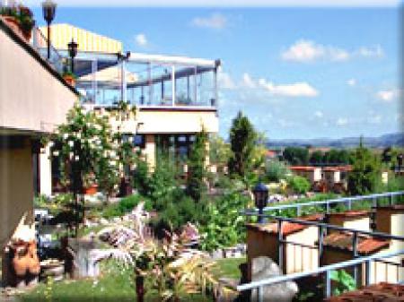 Kapuzinergarten - PanoramaHotel