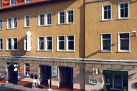 Hotel Thüringer Hof - Ulrich Held Hotel Thüringer Hof - Ulrich Held