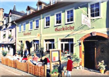 Hotel & Gasthof Garküche