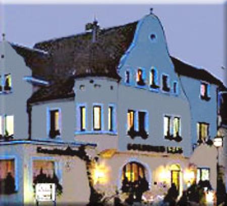 Goldenes Fass in Rothenburg ob der Tauber Goldenes Fass in Rothenburg ob der Tauber