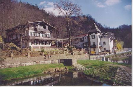 Bilz-Pension Bilz-Pension