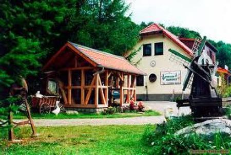 Pension Talmühle - Gudrun Nerlich Pension Talmühle - Gudrun Nerlich