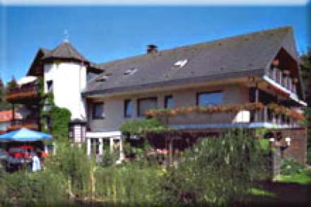 Haus am Wasserfall Haus am Wasserfall