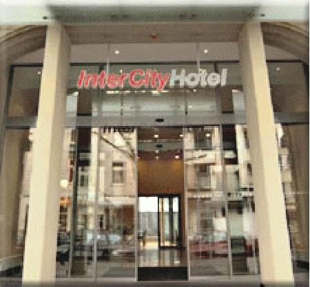 InterCityHotel Düsseldorf